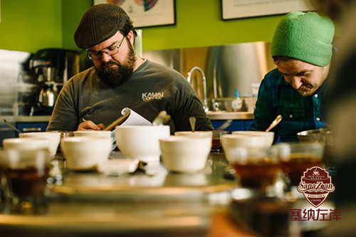 scaa杯測風(fēng)味標(biāo)識流程