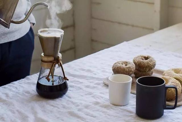 為什么手沖咖啡越來越受到歡迎?