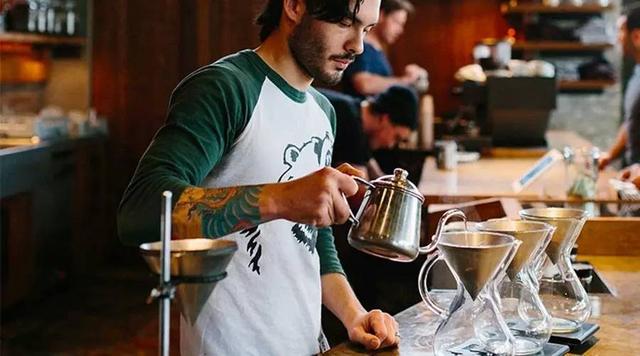 為什么手沖咖啡越來越受到歡迎?