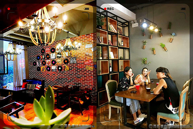 塞納左岸咖啡管理方案:雙線管理、督導巡店、云數據系統