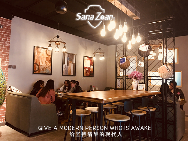 100平咖啡廳投資預算?加盟好嗎